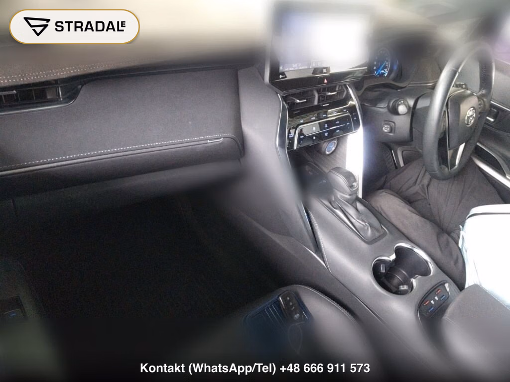 TOYOTA HARRIER HYBRID Z LEATHER PACKAGE, miniaturka 4