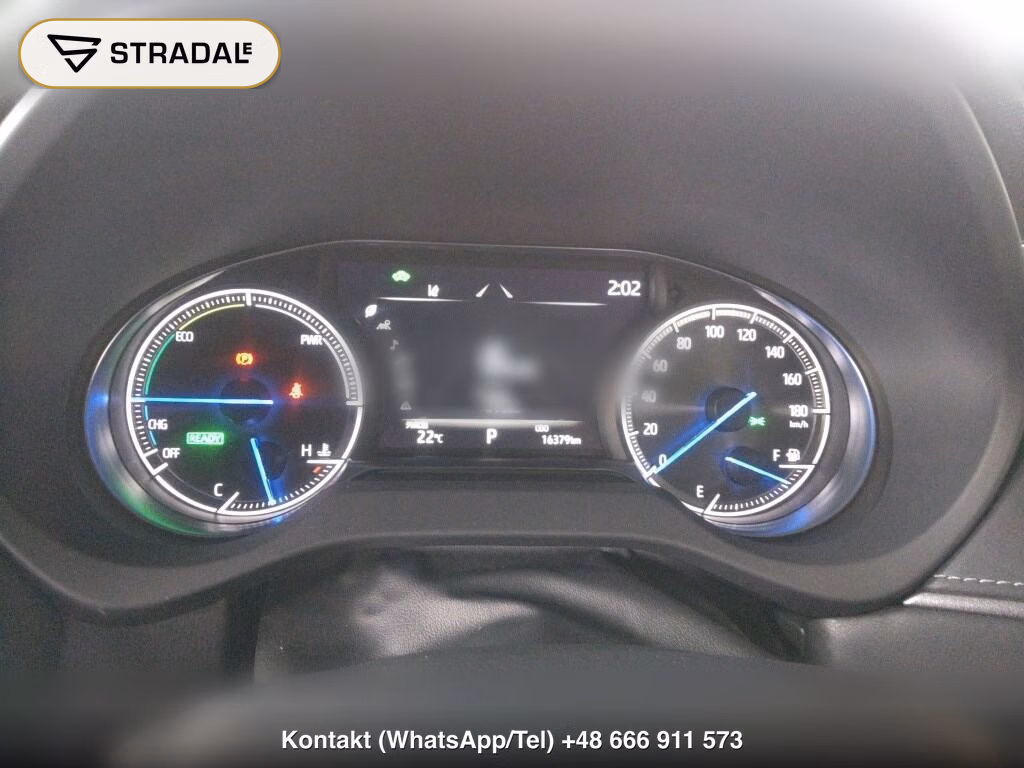 TOYOTA HARRIER HYBRID Z LEATHER PACKAGE, miniaturka 7