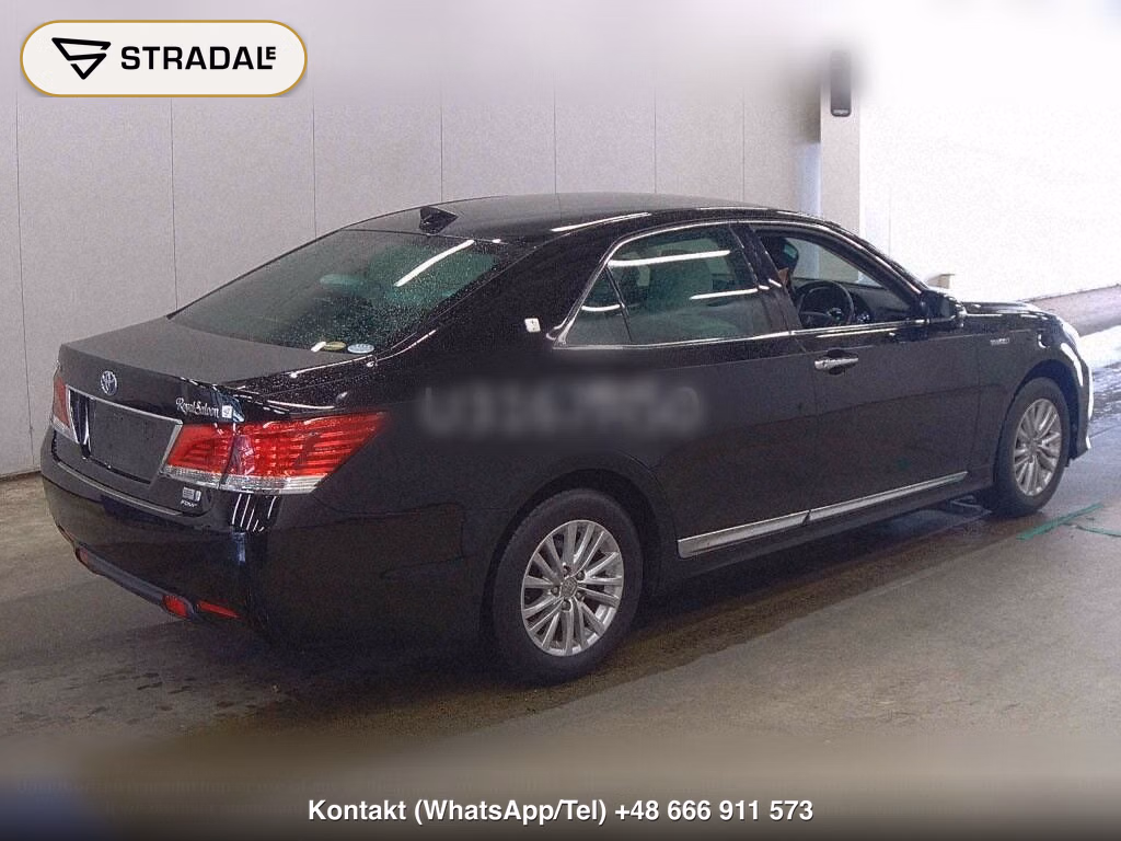 TOYOTA CROWN HYBRID 4WD ROYAL SALOON G FOUR, miniaturka 6