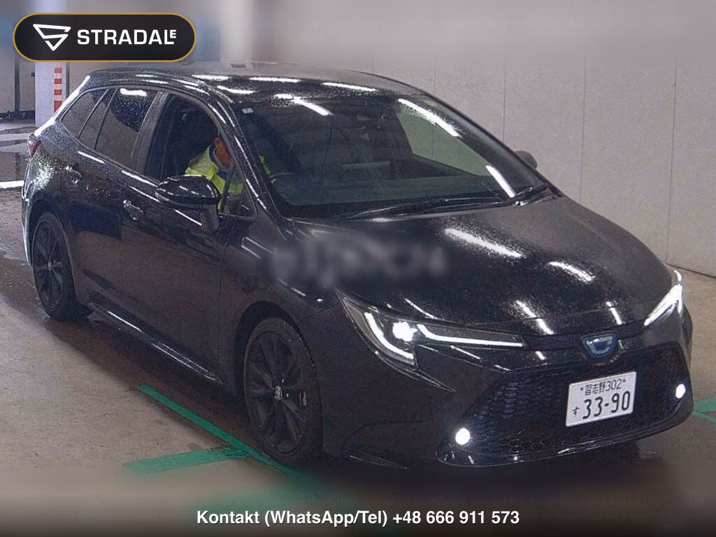 TOYOTA COROLLA TOURING HYBRID WXB 50 MILLION EDITION, miniaturka 2
