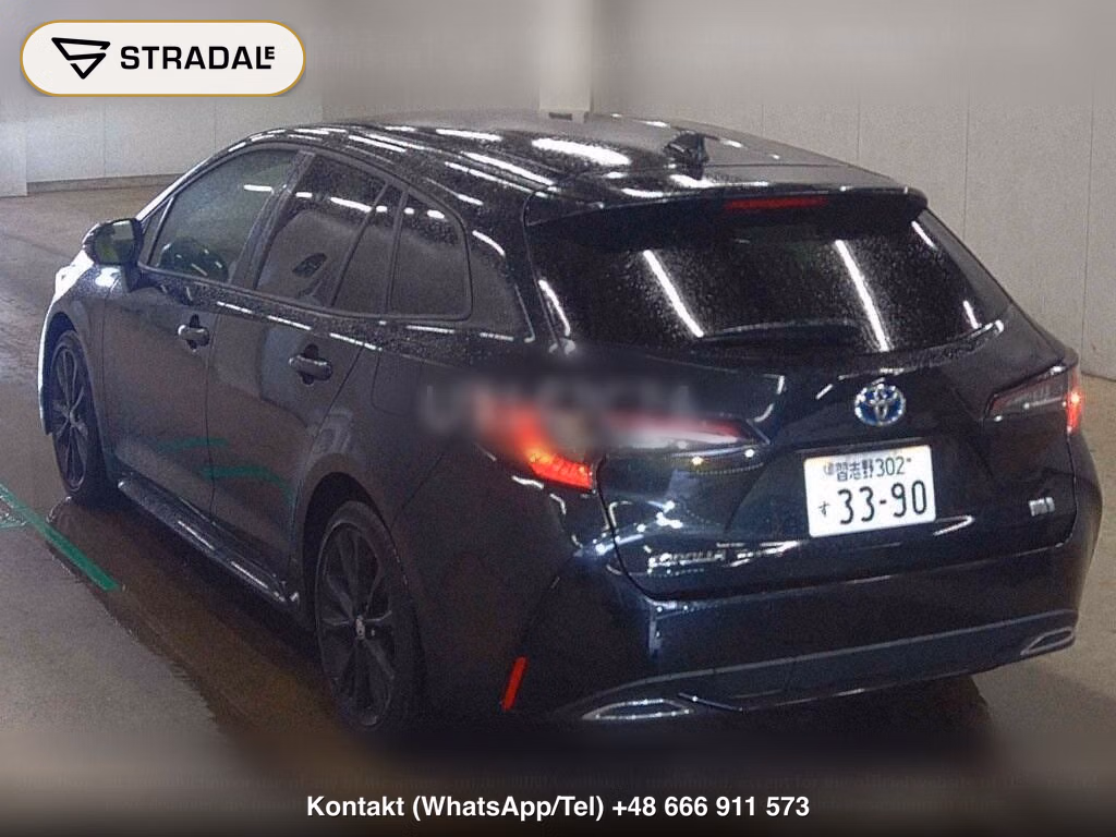 TOYOTA COROLLA TOURING HYBRID WXB 50 MILLION EDITION, miniaturka 3