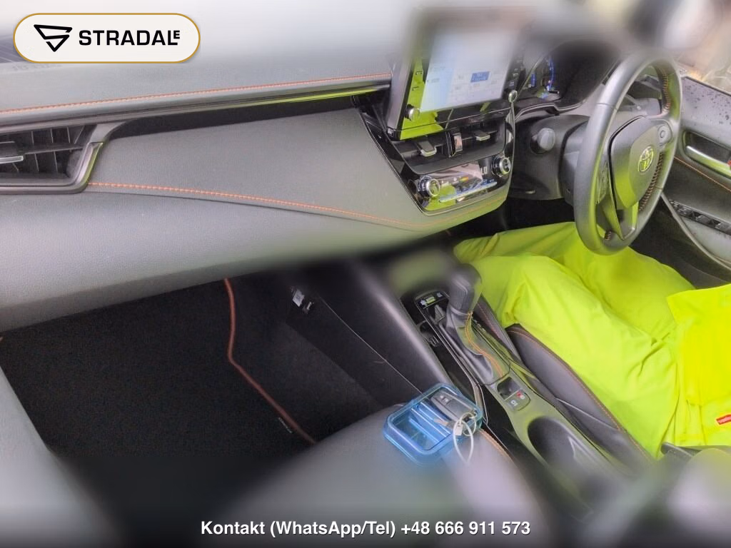 TOYOTA COROLLA TOURING HYBRID WXB 50 MILLION EDITION, miniaturka 4