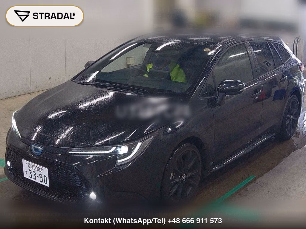 TOYOTA COROLLA TOURING HYBRID WXB 50 MILLION EDITION, miniaturka 5