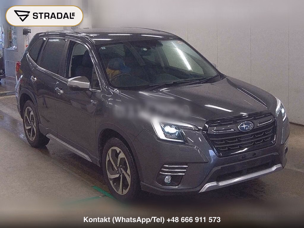 SUBARU FORESTER 4WD ADVANCE, miniaturka 2