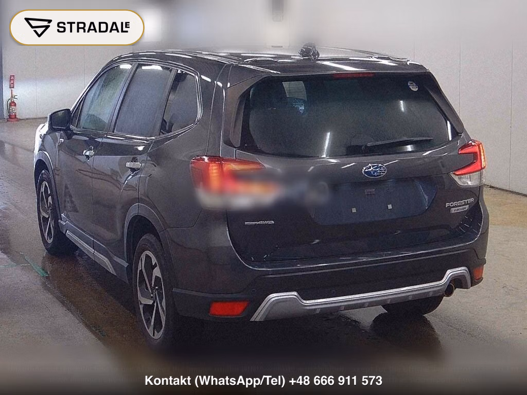 SUBARU FORESTER 4WD ADVANCE, miniaturka 3