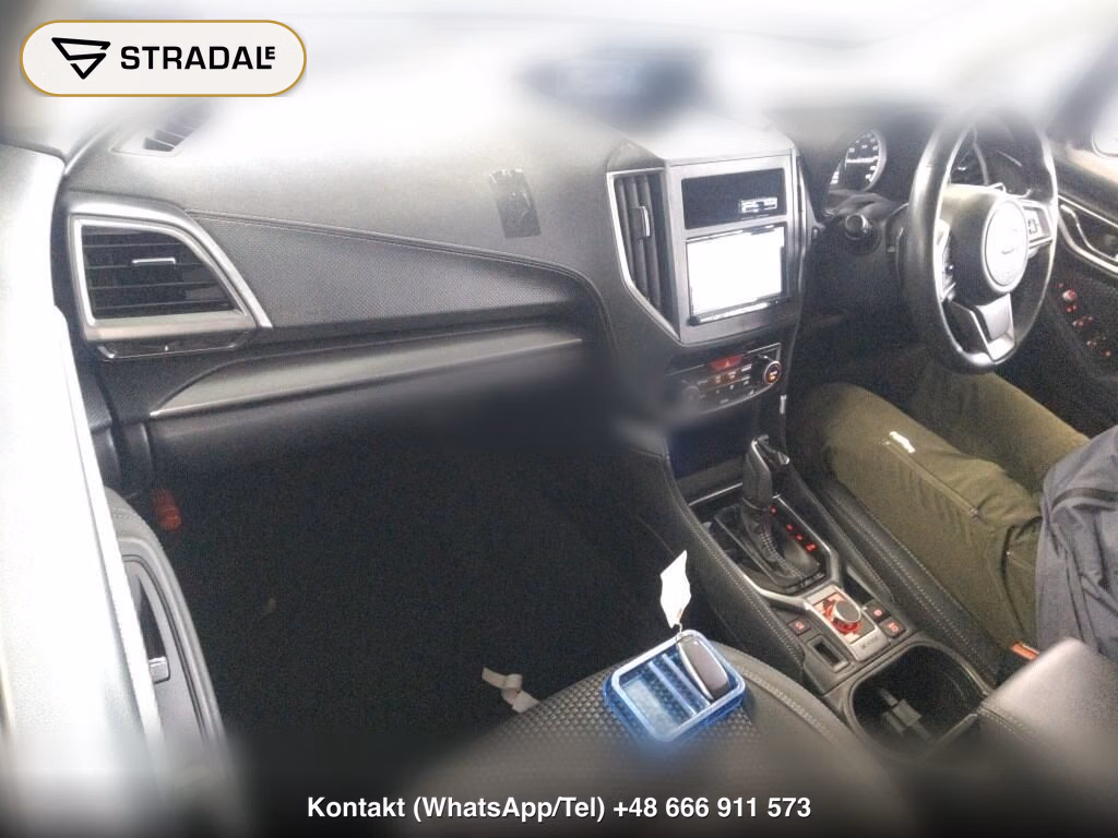 SUBARU FORESTER 4WD ADVANCE, miniaturka 4