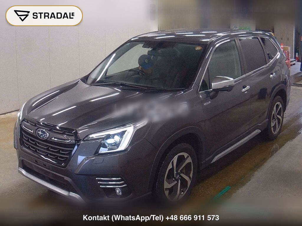 SUBARU FORESTER 4WD ADVANCE, miniaturka 5