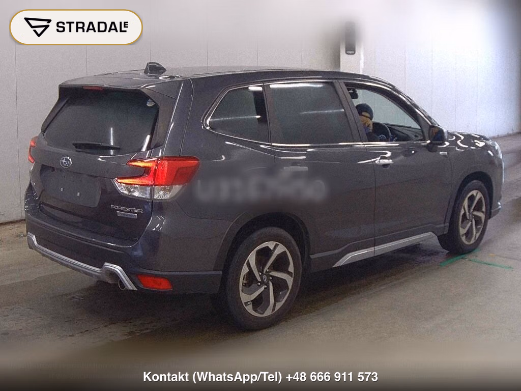 SUBARU FORESTER 4WD ADVANCE, miniaturka 6