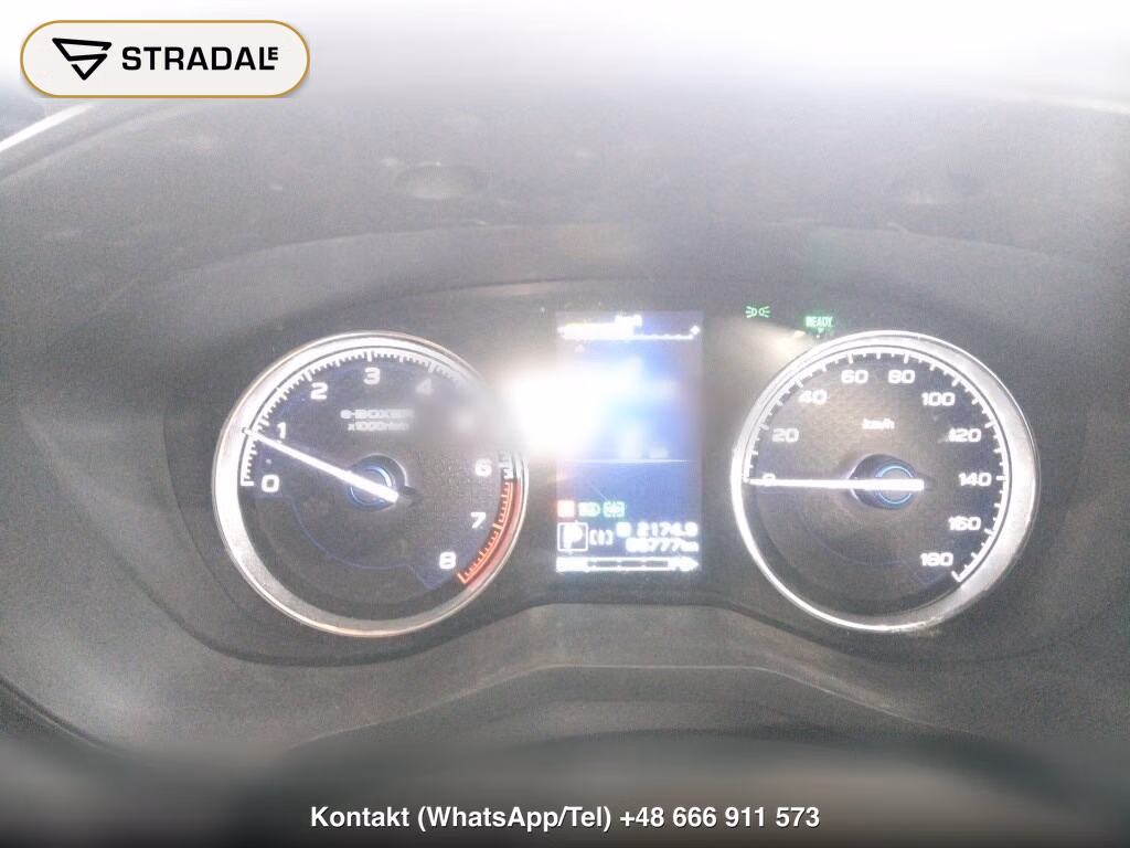 SUBARU FORESTER 4WD ADVANCE, miniaturka 7