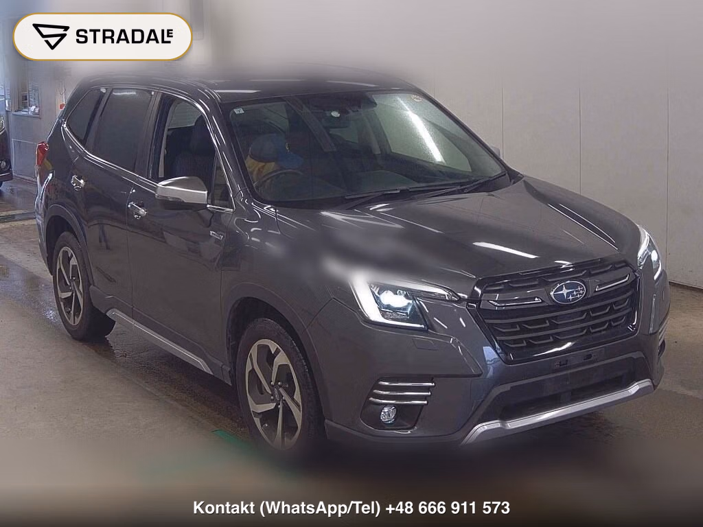 SUBARU FORESTER 4WD ADVANCE 2023, aukcja z Japonii, zdjęcie 1