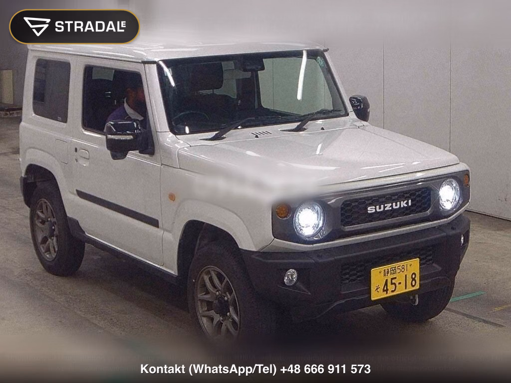 SUZUKI JIMNY 3D 4WD XC, miniaturka 2