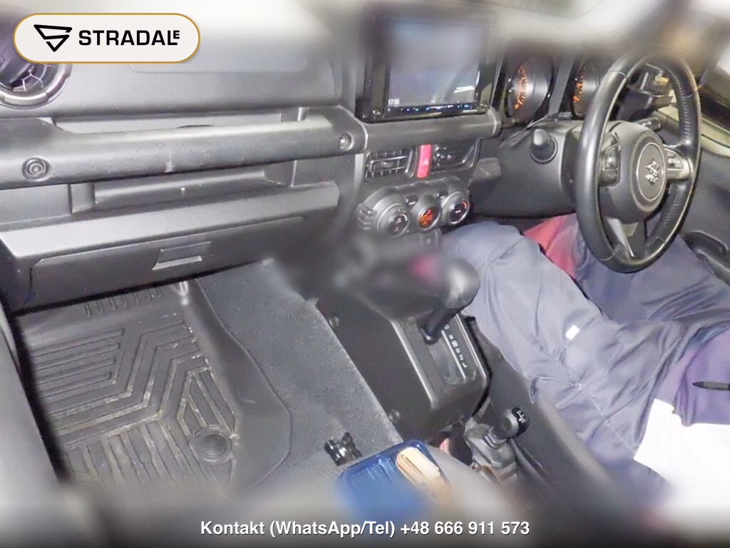 SUZUKI JIMNY 3D 4WD XC, miniaturka 4