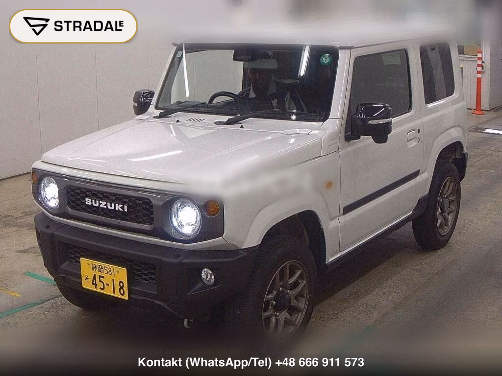 SUZUKI JIMNY 3D 4WD XC, miniaturka 5
