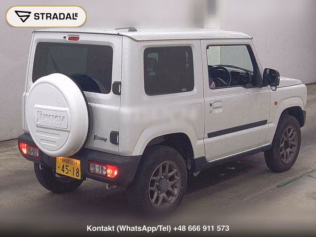 SUZUKI JIMNY 3D 4WD XC, miniaturka 6