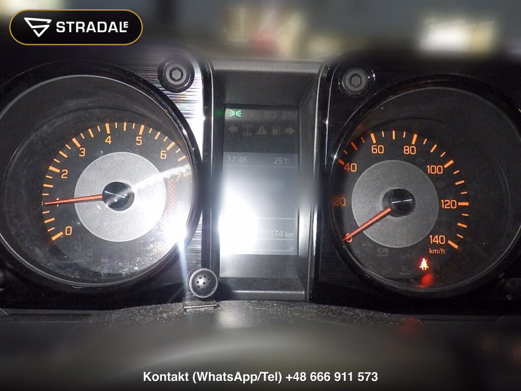 SUZUKI JIMNY 3D 4WD XC, miniaturka 7