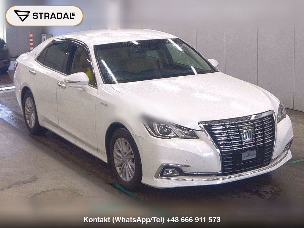 TOYOTA CROWN HYBRID ROYAL SALOON, miniaturka 2