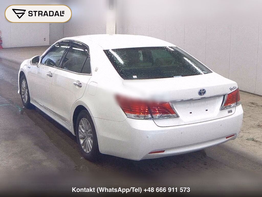 TOYOTA CROWN HYBRID ROYAL SALOON, miniaturka 3