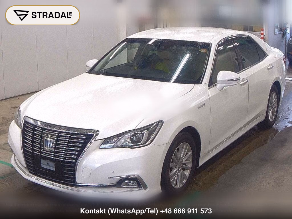 TOYOTA CROWN HYBRID ROYAL SALOON, miniaturka 5