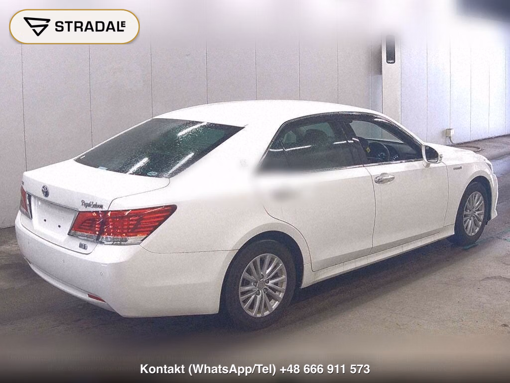 TOYOTA CROWN HYBRID ROYAL SALOON, miniaturka 6