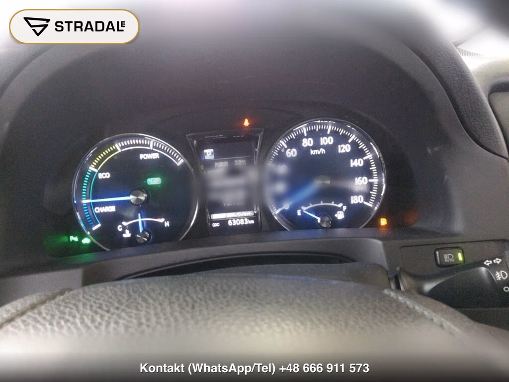 TOYOTA CROWN HYBRID ROYAL SALOON, miniaturka 7