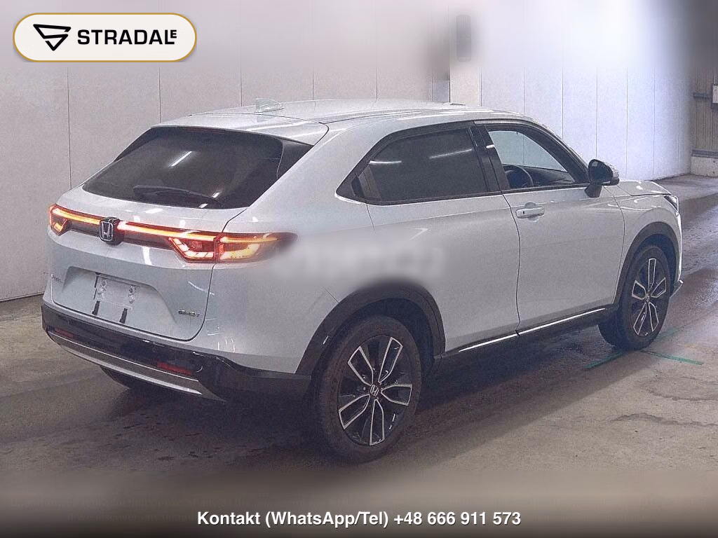 HONDA VEZEL 4WD HYBRID E:HEV Z, miniaturka 6