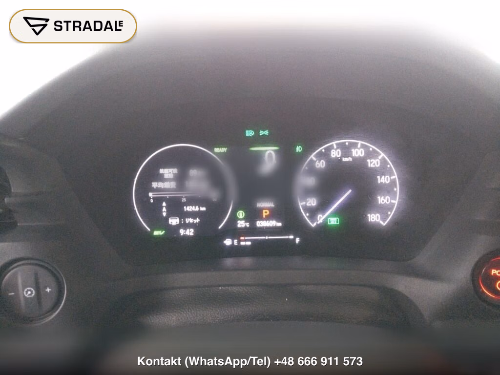 HONDA VEZEL 4WD HYBRID E:HEV Z, miniaturka 7