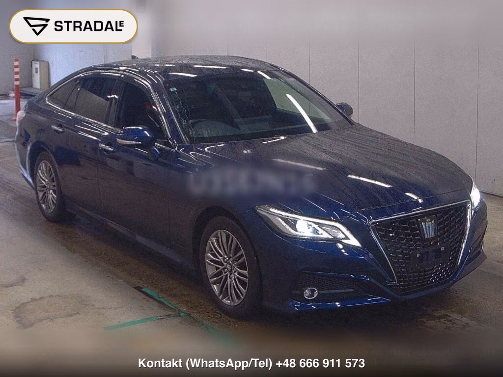 TOYOTA CROWN HYBRID S, miniaturka 2