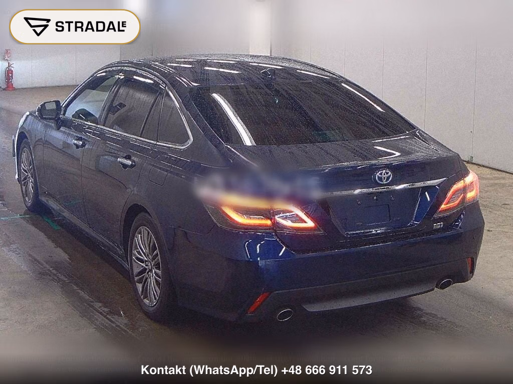 TOYOTA CROWN HYBRID S, miniaturka 3