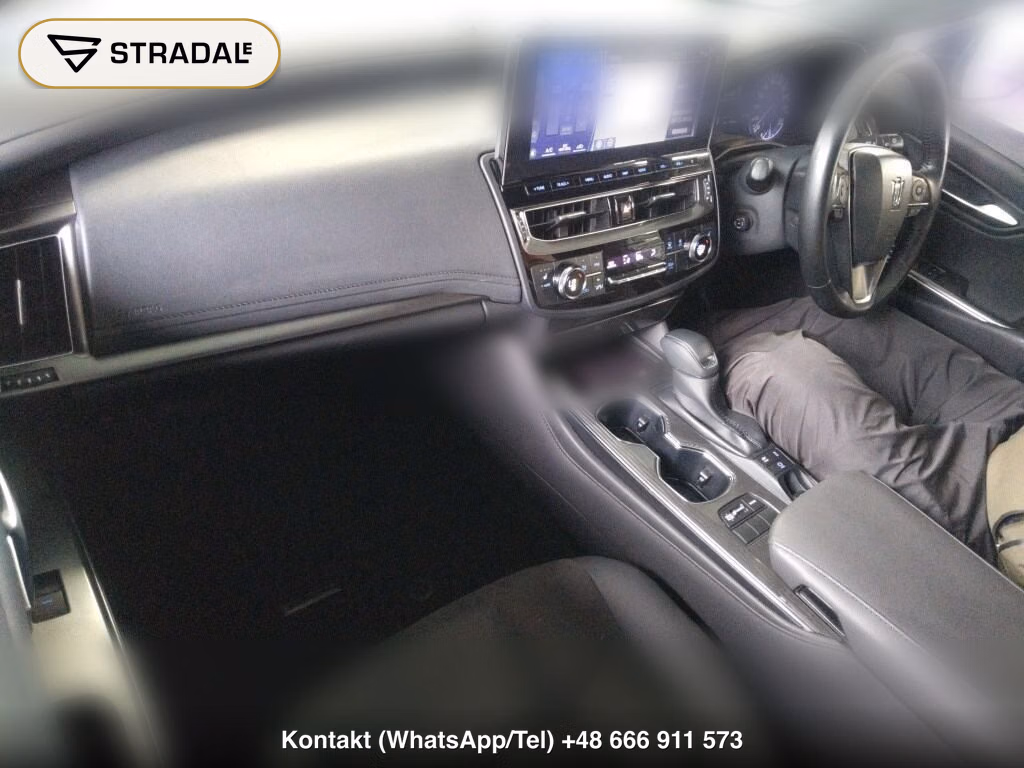 TOYOTA CROWN HYBRID S, miniaturka 4