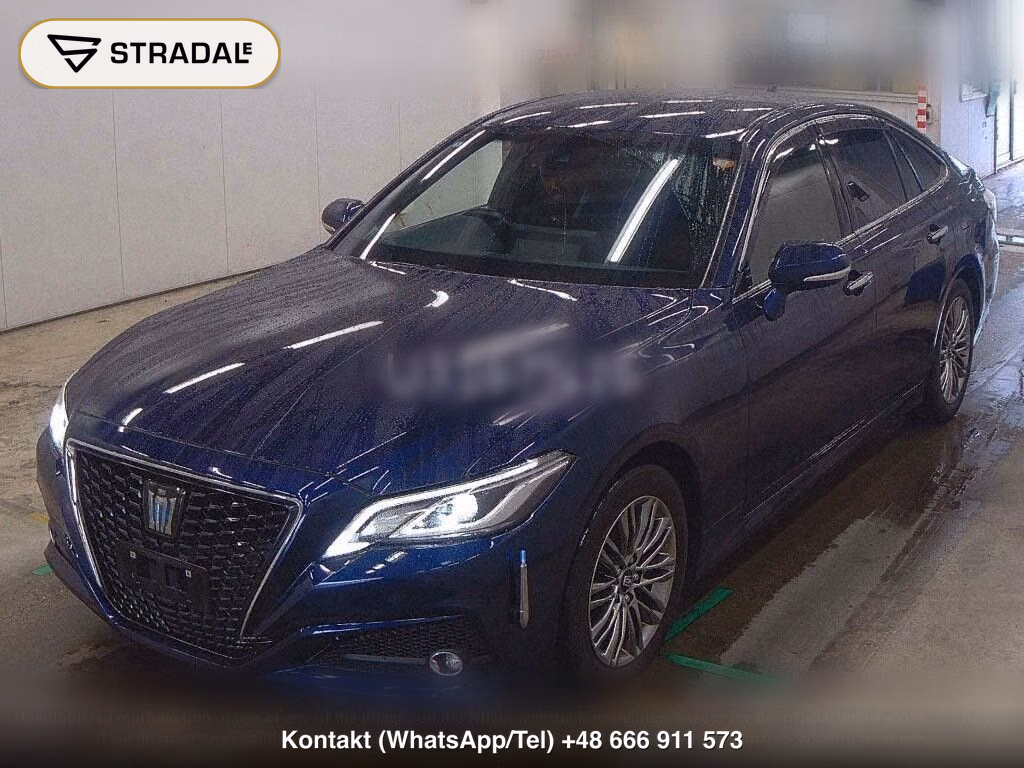 TOYOTA CROWN HYBRID S, miniaturka 5