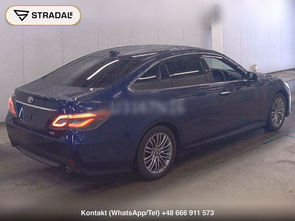 TOYOTA CROWN HYBRID S, miniaturka 6