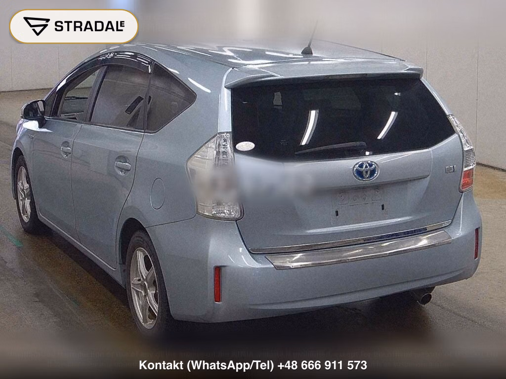 TOYOTA PRIUS ALPHA S, miniaturka 3