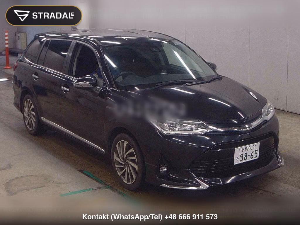 TOYOTA COROLLA FIELDER HYBRID G, miniaturka 2