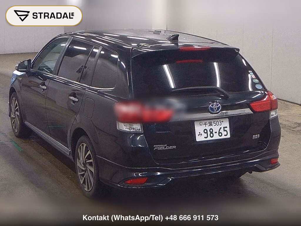 TOYOTA COROLLA FIELDER HYBRID G, miniaturka 3