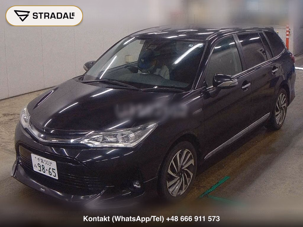 TOYOTA COROLLA FIELDER HYBRID G, miniaturka 5