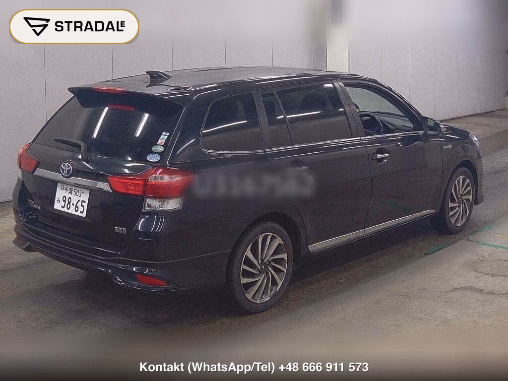 TOYOTA COROLLA FIELDER HYBRID G, miniaturka 6