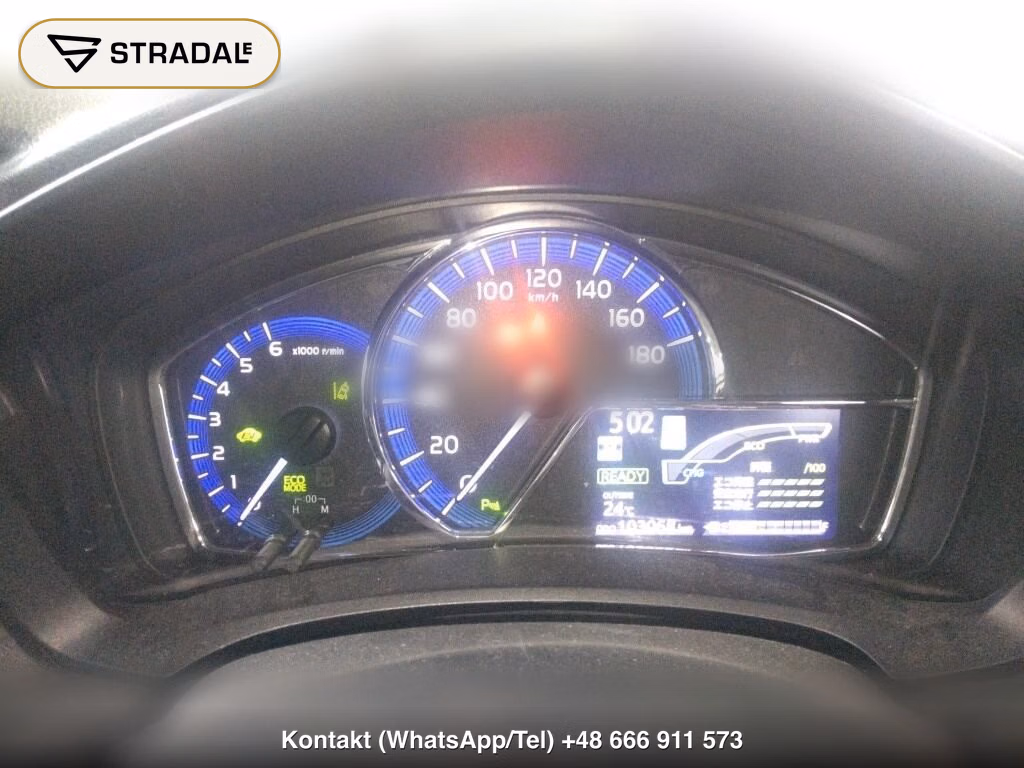 TOYOTA COROLLA FIELDER HYBRID G, miniaturka 7