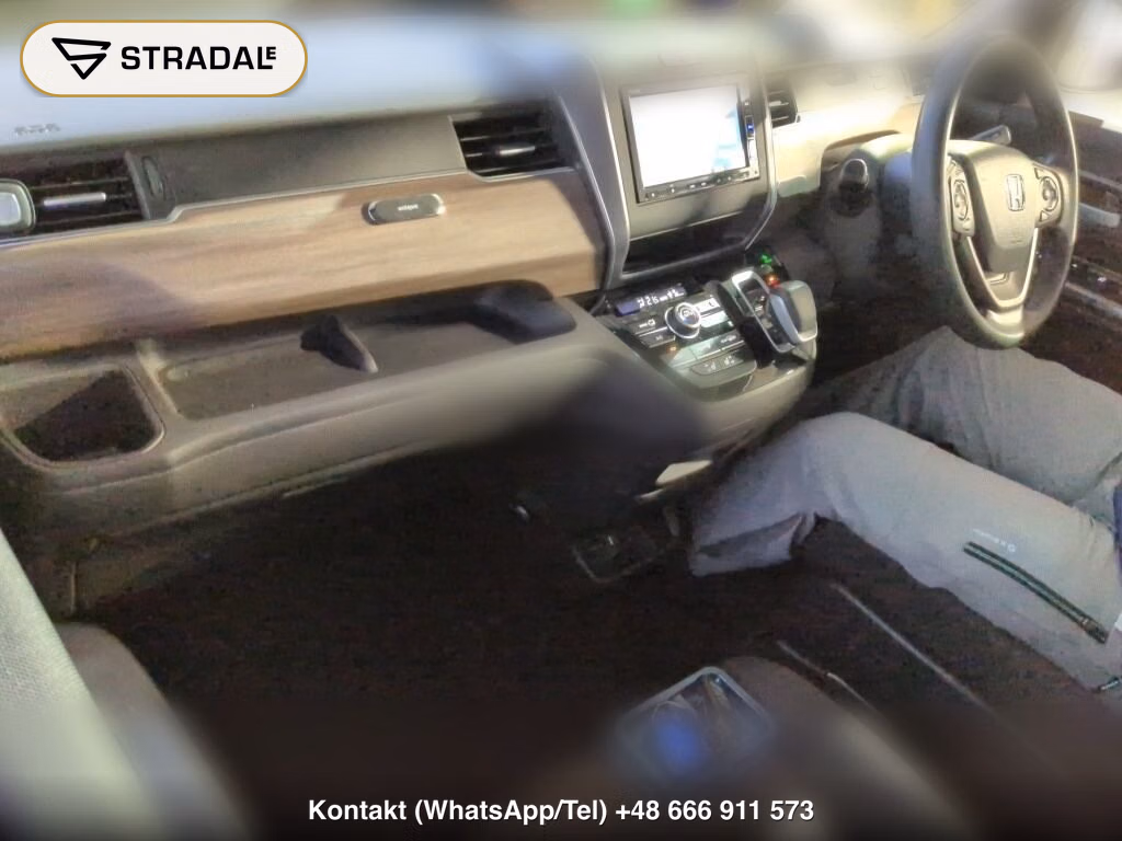 HONDA FREED PLUS HYBRID HYBRID G･HONDA SENSING, miniaturka 4