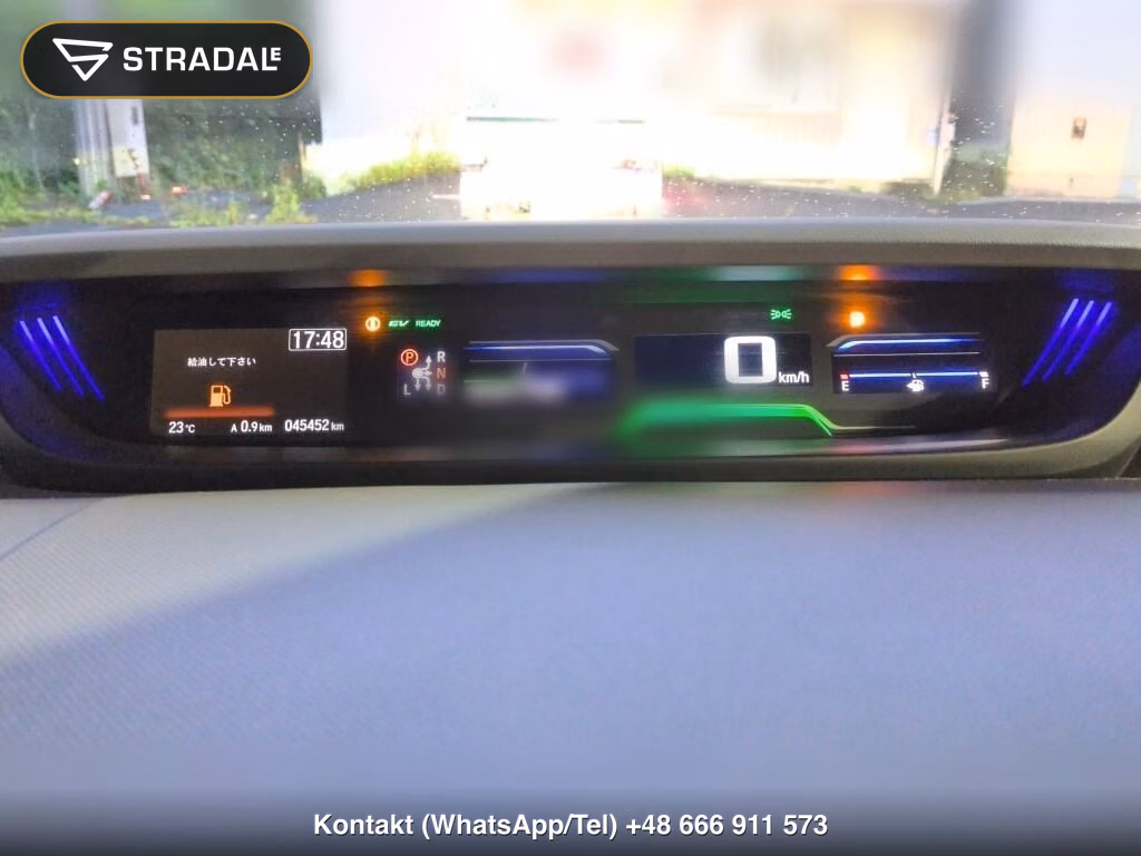 HONDA FREED PLUS HYBRID HYBRID G･HONDA SENSING, miniaturka 7