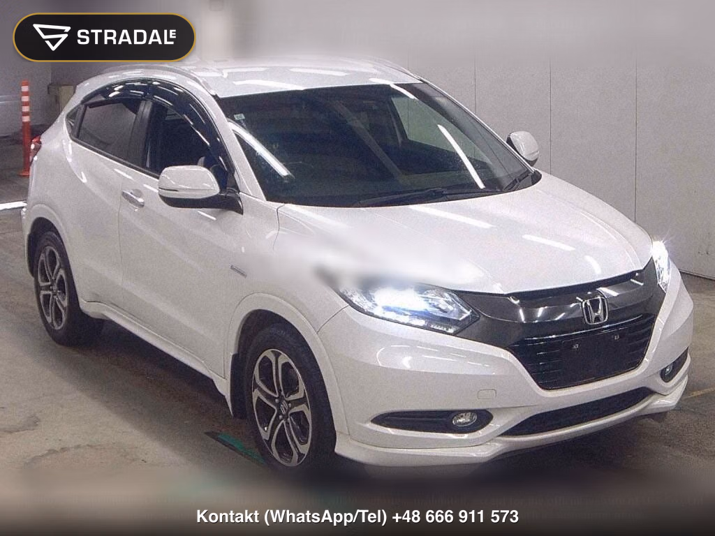 HONDA VEZEL HYBRID Z STYLE EDITION, miniaturka 2