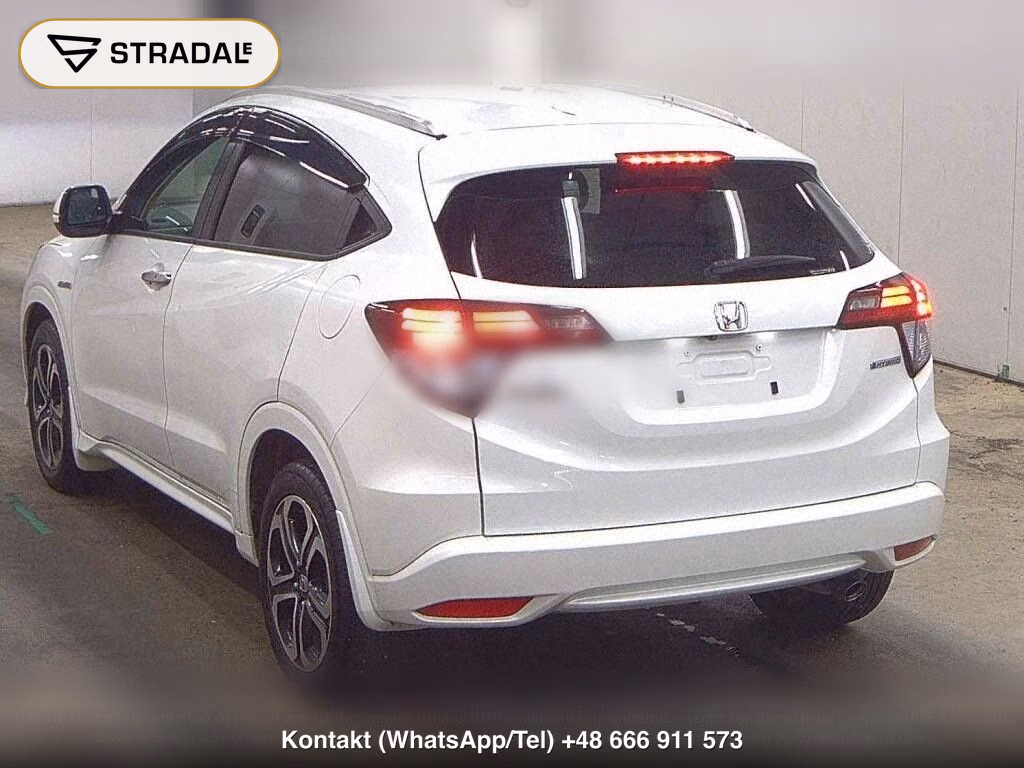HONDA VEZEL HYBRID Z STYLE EDITION, miniaturka 3