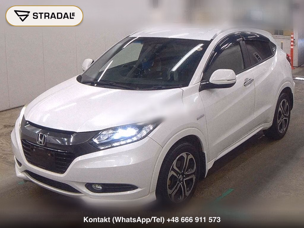 HONDA VEZEL HYBRID Z STYLE EDITION, miniaturka 5