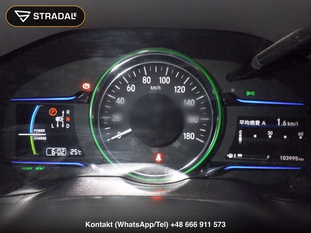 HONDA VEZEL HYBRID Z STYLE EDITION, miniaturka 7