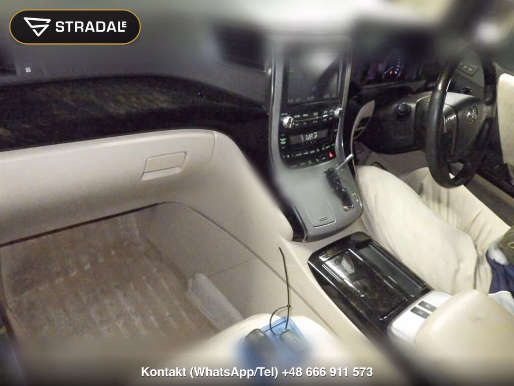 TOYOTA ALPHARD HYBRID 4WD G, miniaturka 4