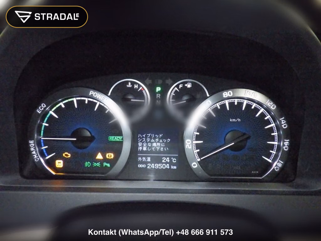 TOYOTA ALPHARD HYBRID 4WD G, miniaturka 7