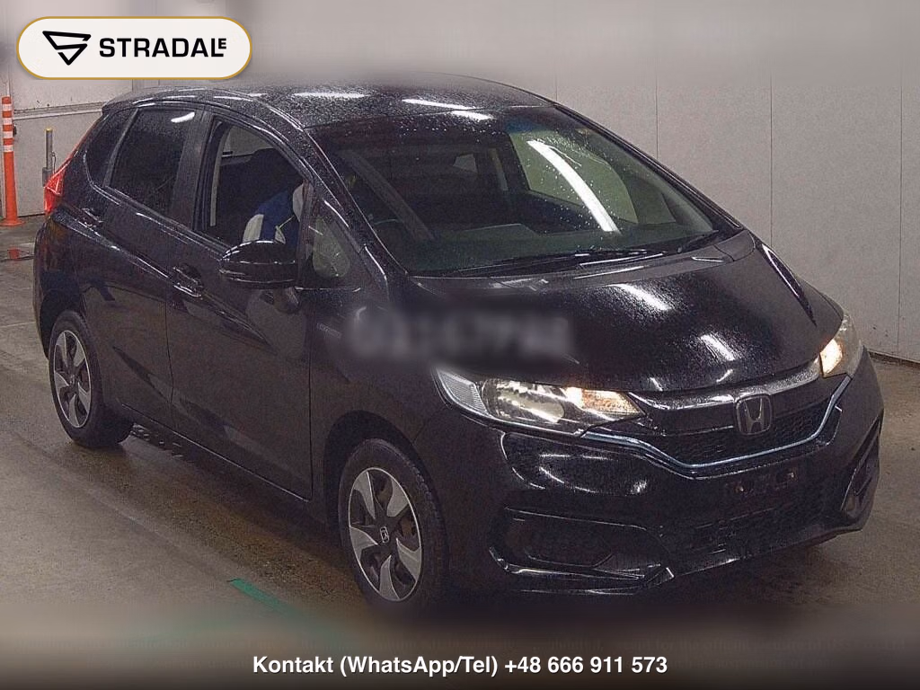 HONDA FIT HYBRID 4WD F, miniaturka 2