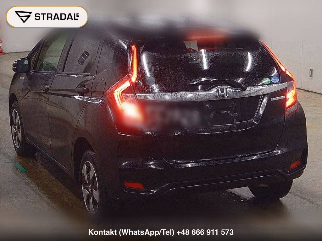 HONDA FIT HYBRID 4WD F, miniaturka 3
