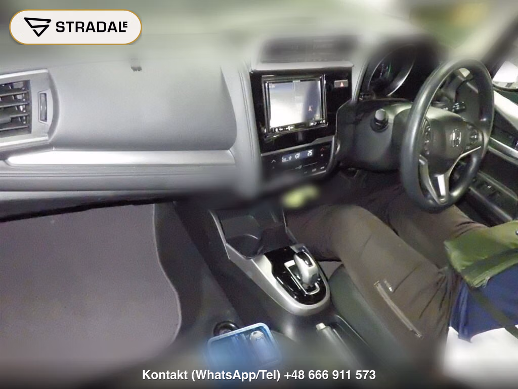 HONDA FIT HYBRID 4WD F, miniaturka 4