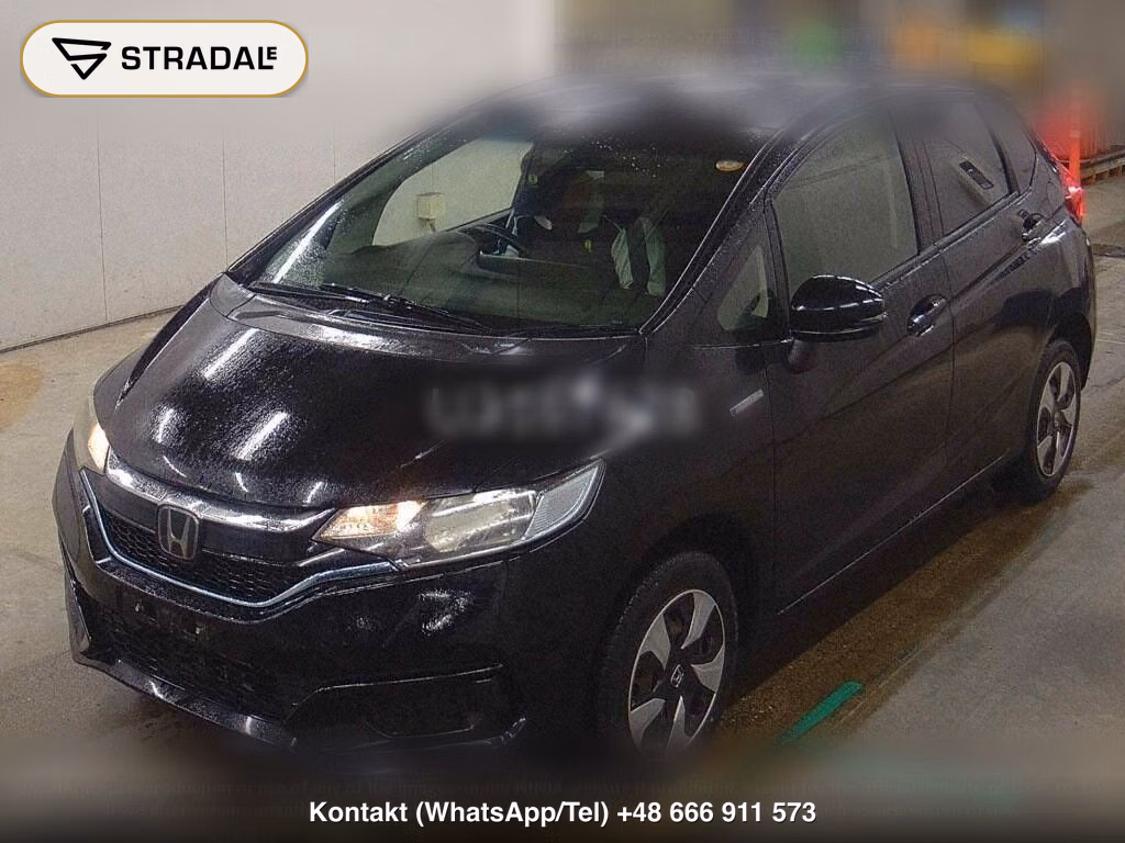 HONDA FIT HYBRID 4WD F, miniaturka 5