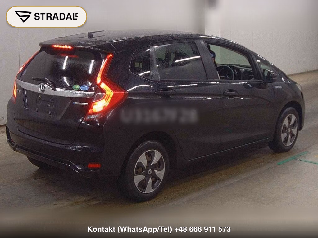 HONDA FIT HYBRID 4WD F, miniaturka 6